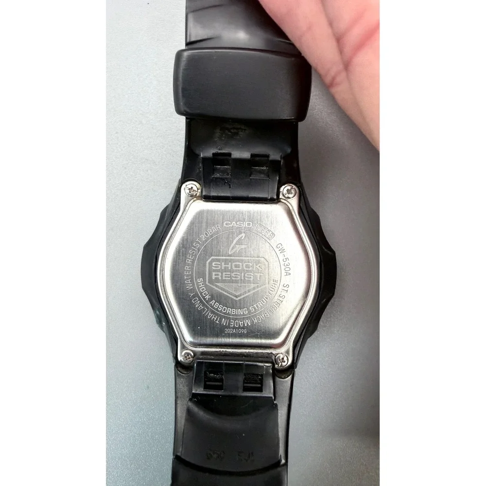 Casio G-Shock GW-530A Tough Solar Wave Ceptor Atomic Watch Module 2688